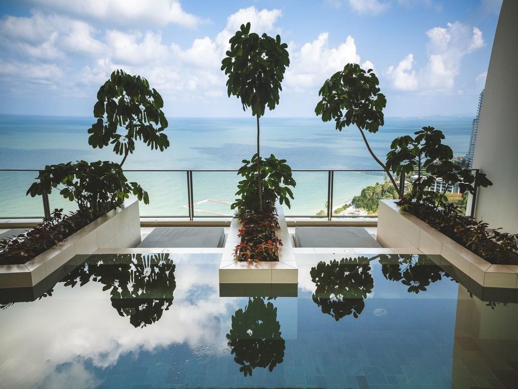 Appartement Northpoint Pattaya Extérieur photo