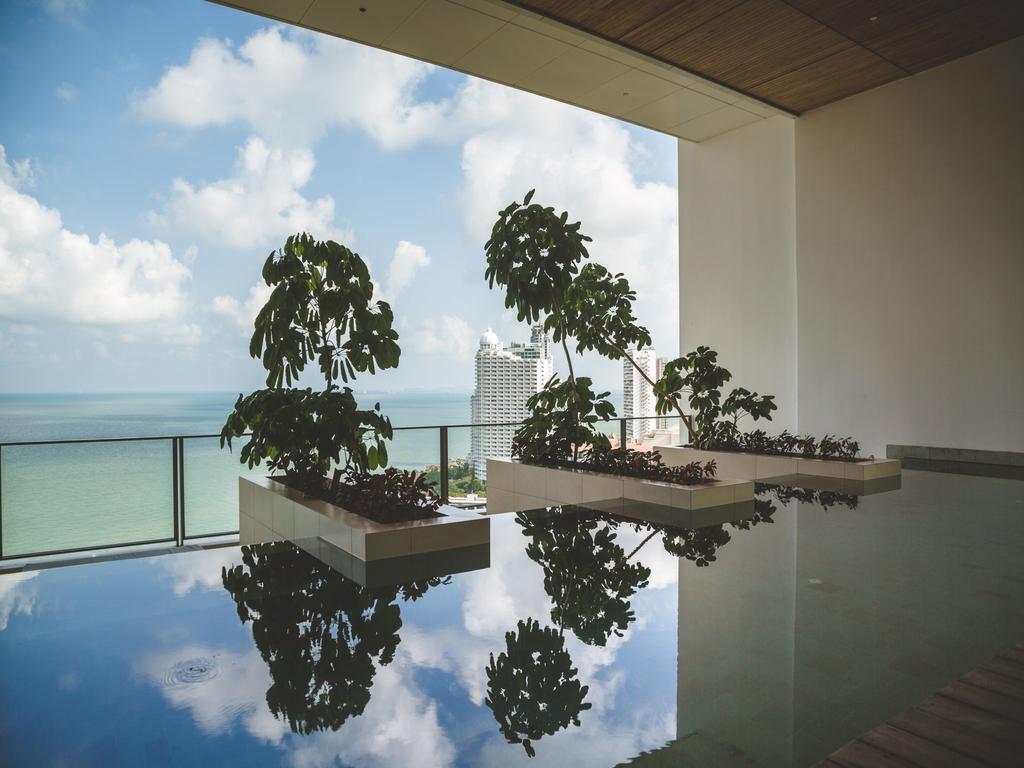 Appartement Northpoint Pattaya Extérieur photo