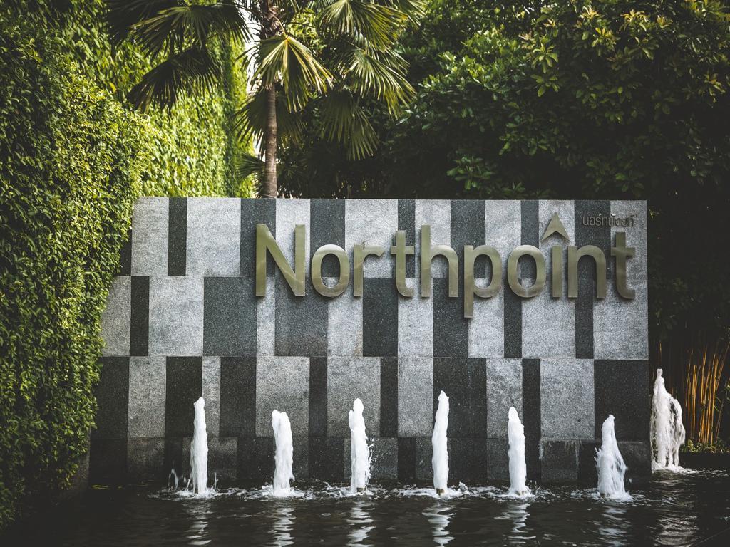 Appartement Northpoint Pattaya Extérieur photo
