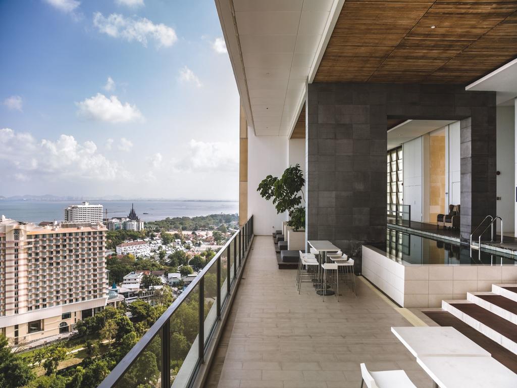 Appartement Northpoint Pattaya Extérieur photo
