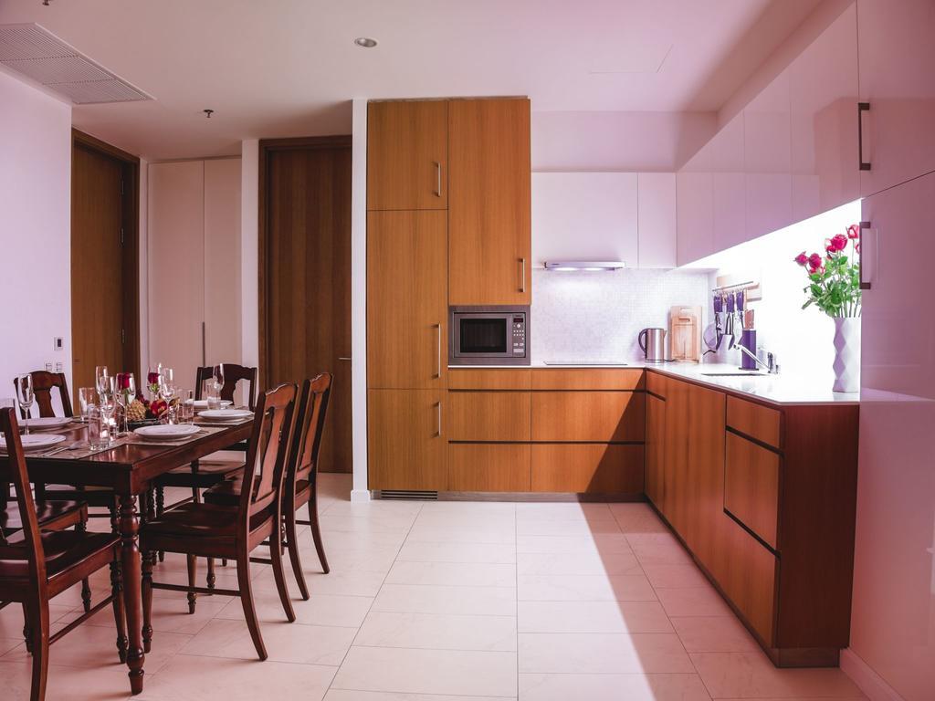 Appartement Northpoint Pattaya Extérieur photo