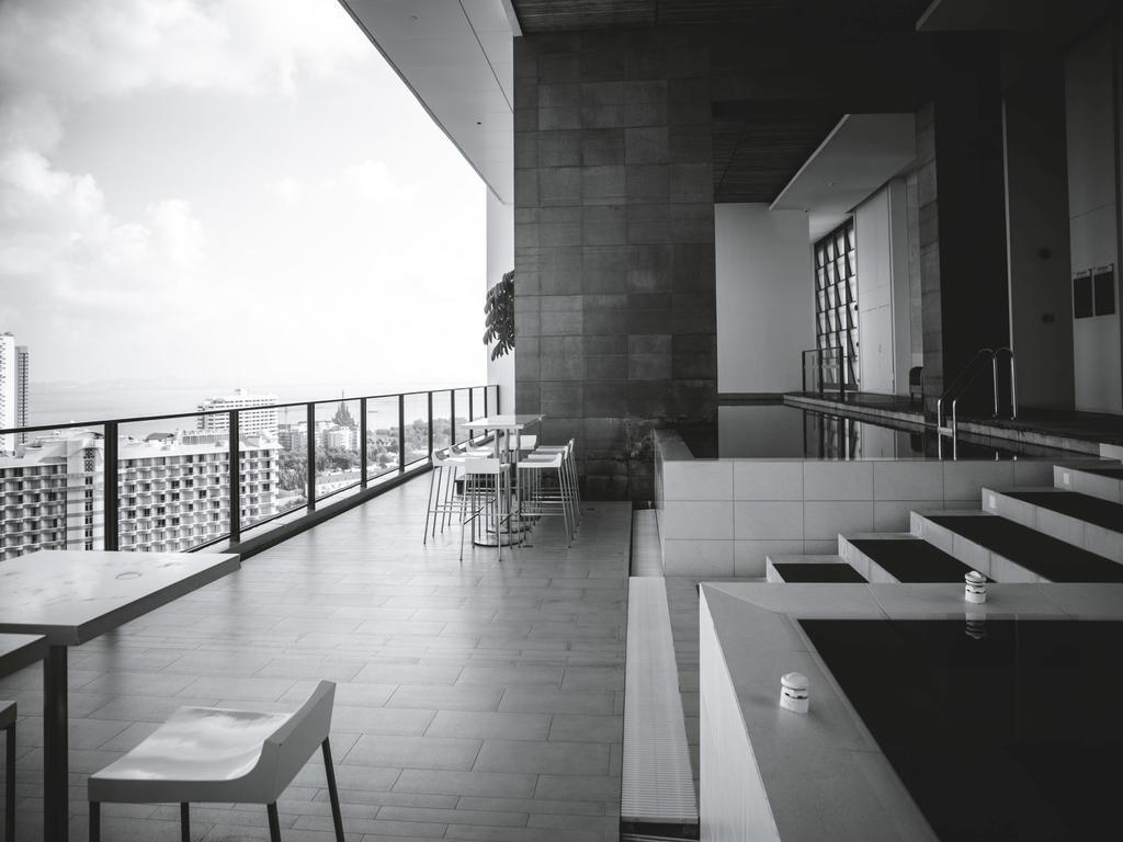 Appartement Northpoint Pattaya Extérieur photo