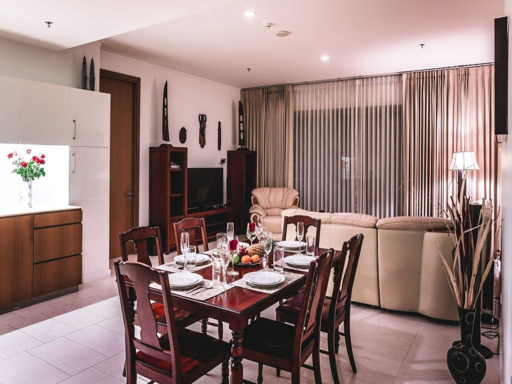 Appartement Northpoint Pattaya Extérieur photo