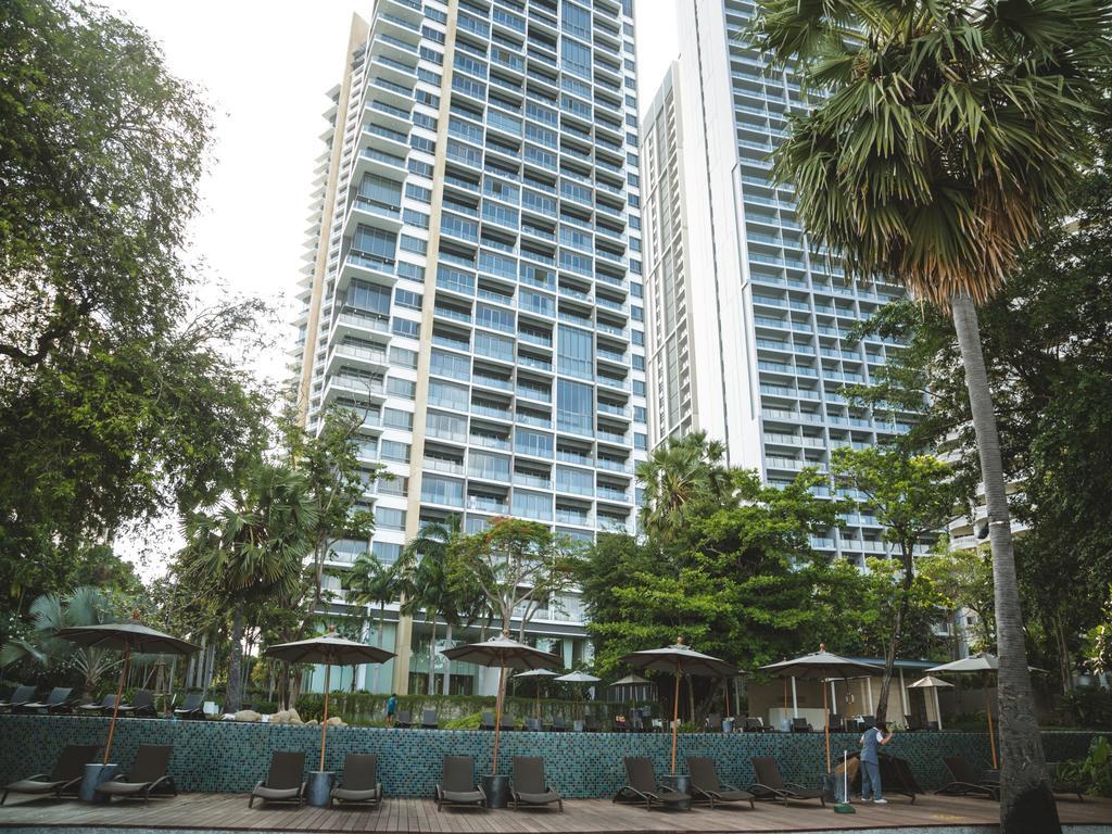 Appartement Northpoint Pattaya Extérieur photo