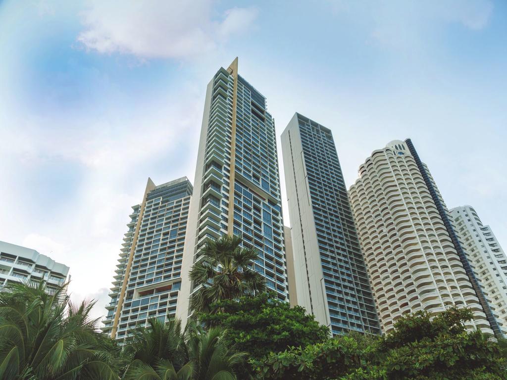 Appartement Northpoint Pattaya Extérieur photo