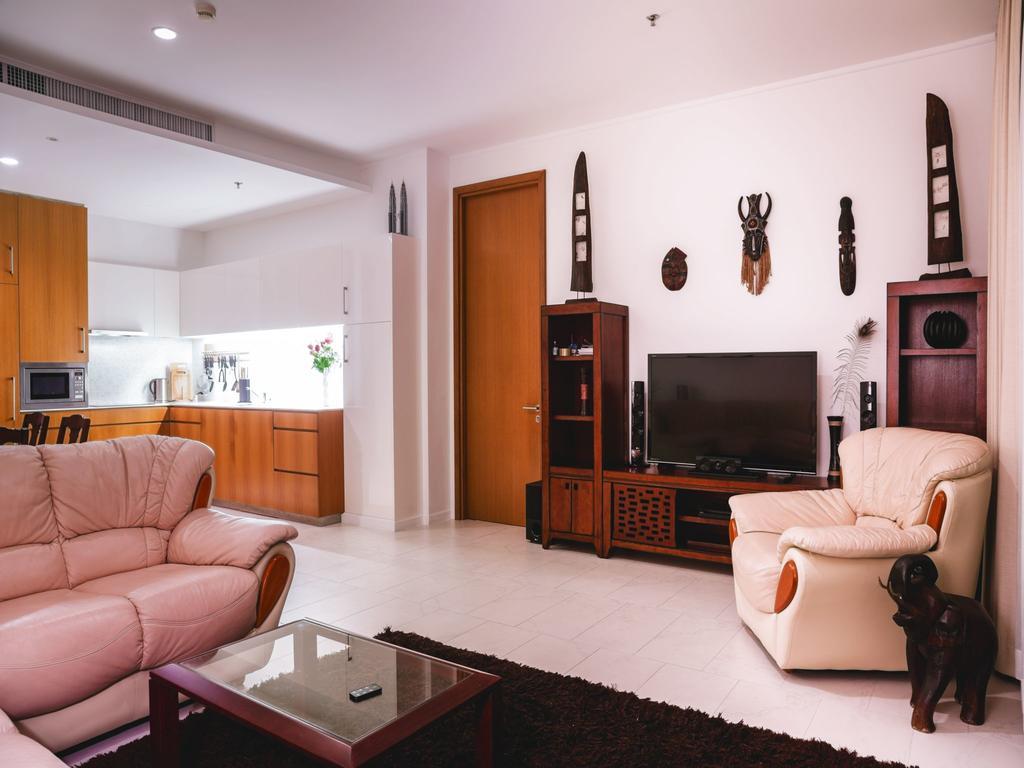 Appartement Northpoint Pattaya Extérieur photo