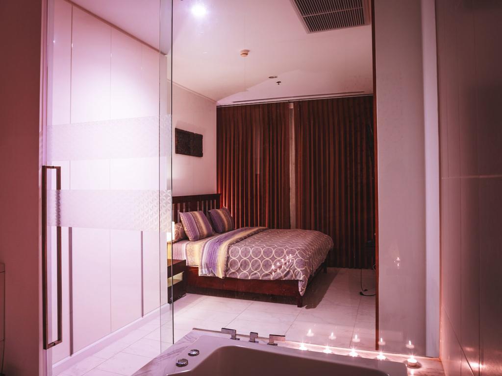 Appartement Northpoint Pattaya Extérieur photo