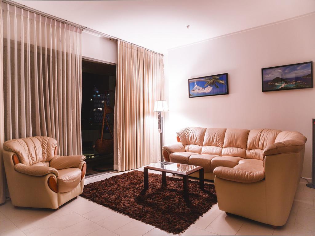 Appartement Northpoint Pattaya Extérieur photo