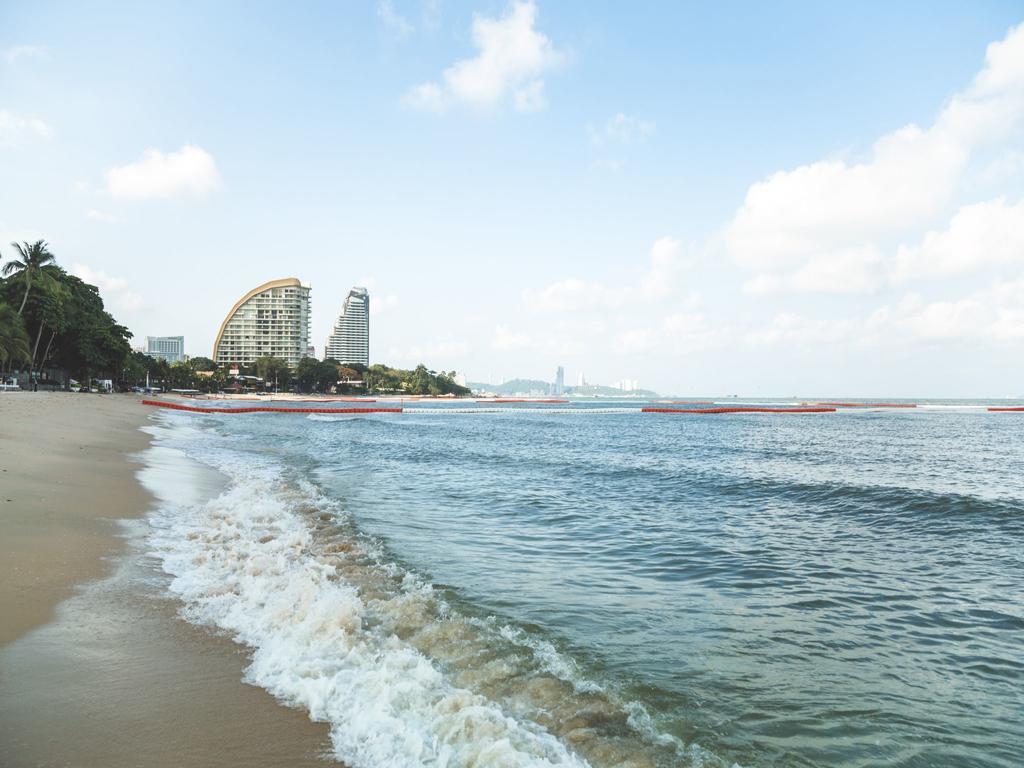 Appartement Northpoint Pattaya Extérieur photo