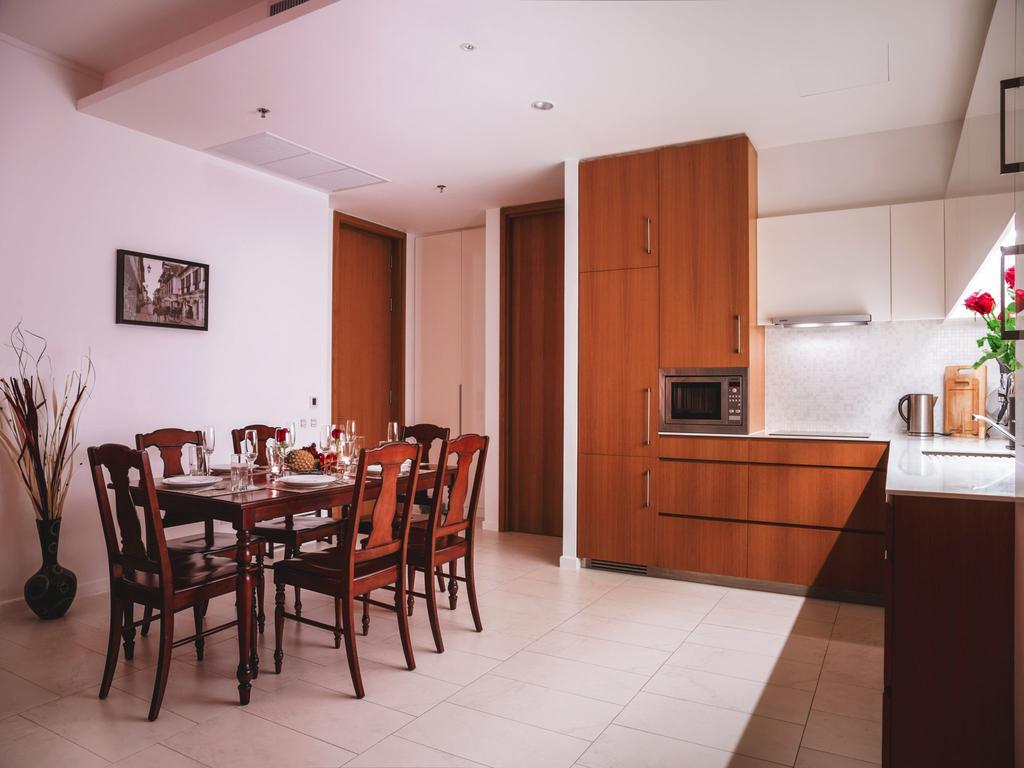 Appartement Northpoint Pattaya Extérieur photo