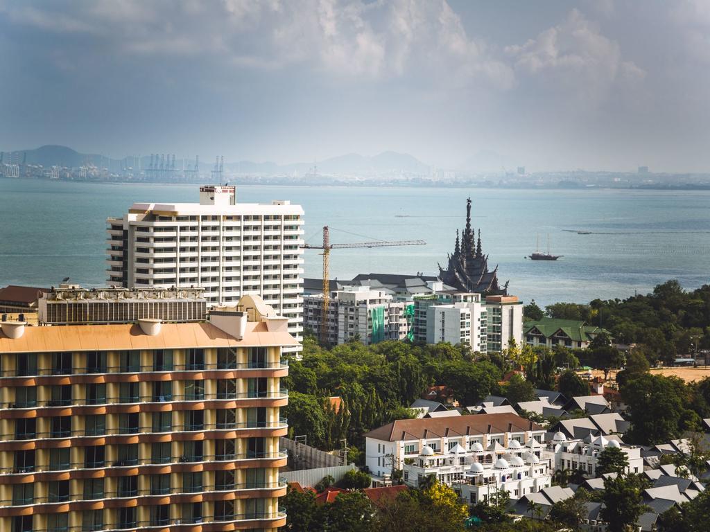 Appartement Northpoint Pattaya Extérieur photo