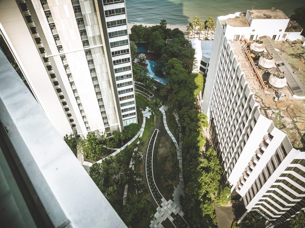 Appartement Northpoint Pattaya Extérieur photo