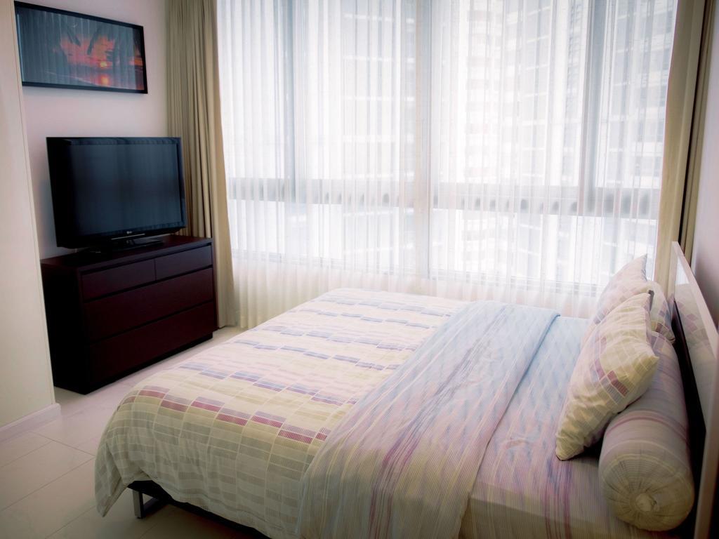 Appartement Northpoint Pattaya Extérieur photo